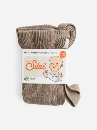 Silly Silas Fußlose Strumpfhose mit Hosenträgern Silly Silas Fußlose Strumpfhose mit Hosenträgern