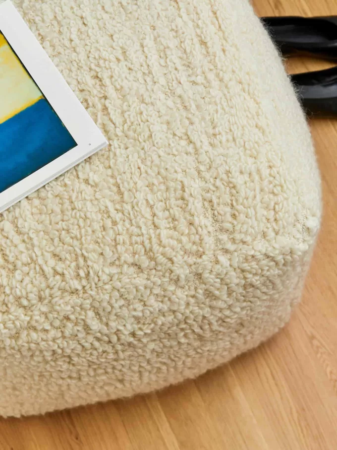 Sitzkissen aus Baumwolle Sitzkissen aus Baumwolle