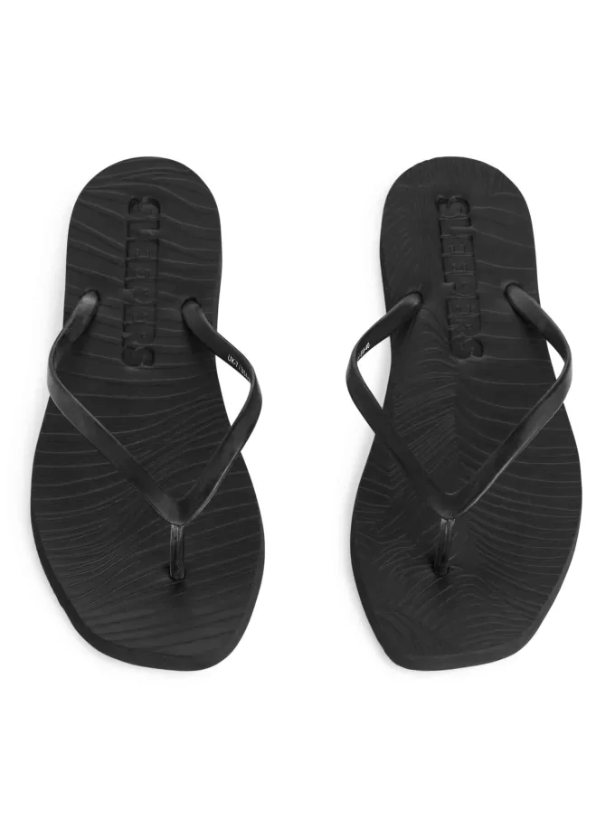 Sleepers Tapered Flip-Flops Sleepers Tapered Flip-Flops