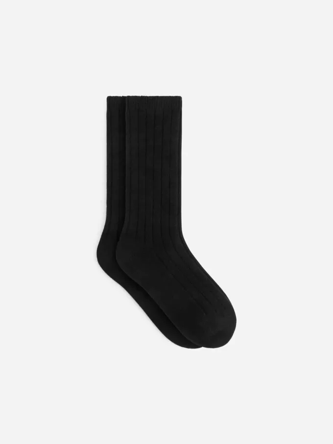 Socken aus Kaschmir-Woll-Mischung Socken aus Kaschmir-Woll-Mischung