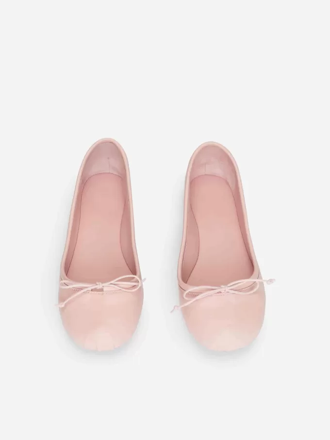 Sportliche Ballerinas Sportliche Ballerinas