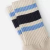 Sportliche Baumwollsocken Sportliche Baumwollsocken