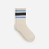 Sportliche Baumwollsocken Sportliche Baumwollsocken