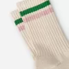 Sportliche Baumwollsocken Sportliche Baumwollsocken