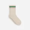 Sportliche Baumwollsocken Sportliche Baumwollsocken
