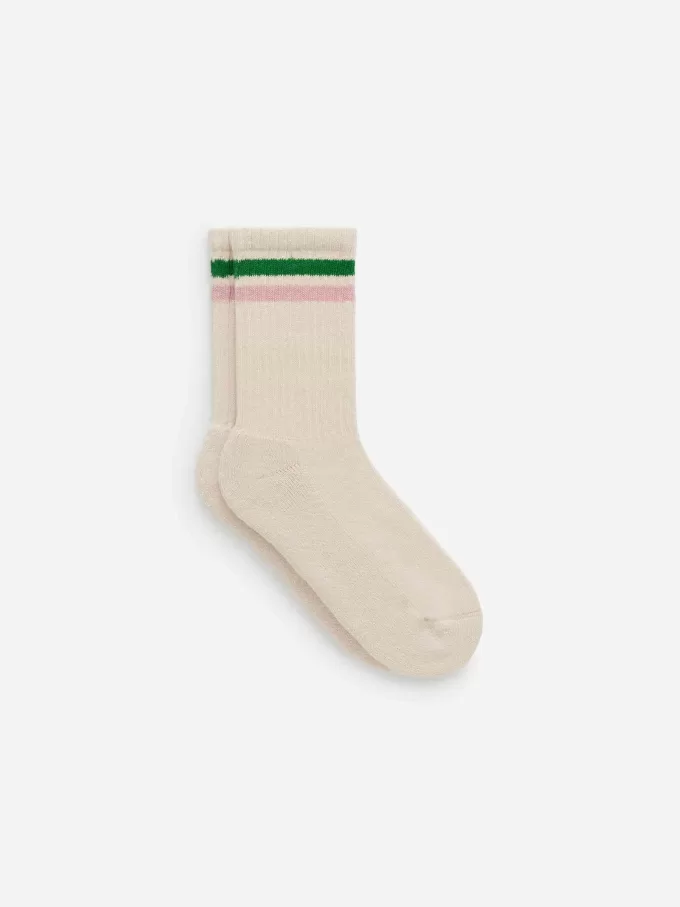 Sportliche Baumwollsocken Sportliche Baumwollsocken