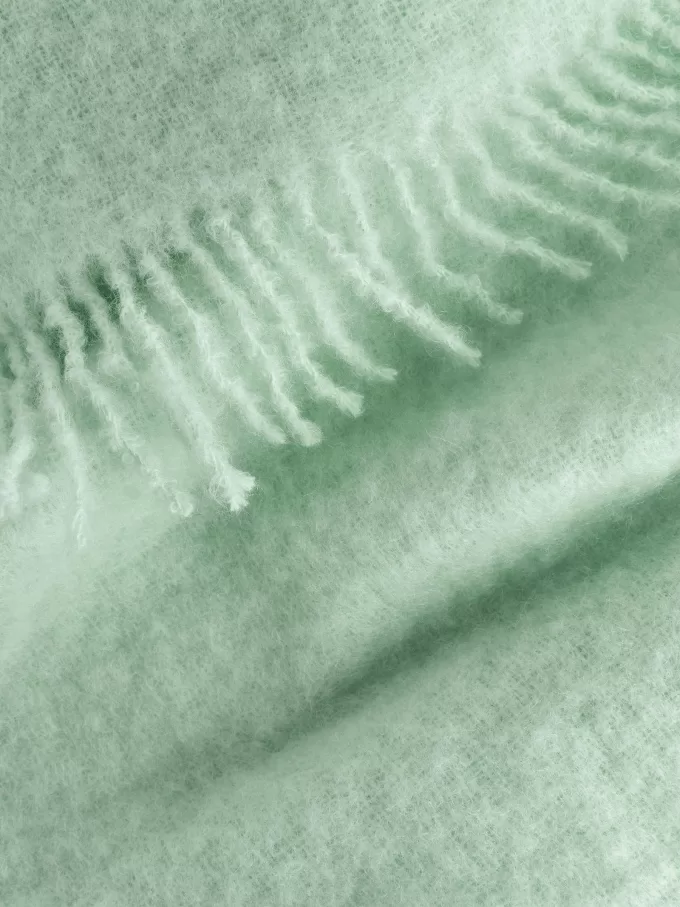 Stackelbergs Mohairdecke Stackelbergs Mohairdecke