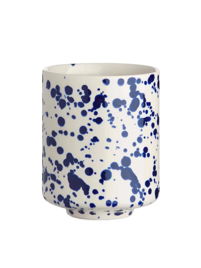 Steinzeugbecher im 2er-Set Steinzeugbecher im 2er-Set