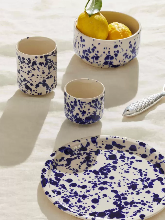 Steinzeugbecher im 2er-Set Steinzeugbecher im 2er-Set