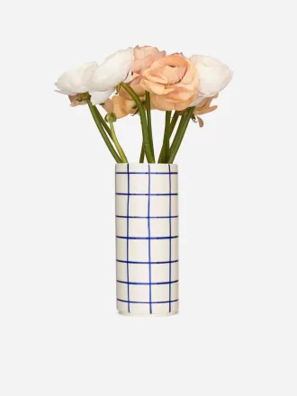 Steinzeugvase 23 cm Steinzeugvase 23 cm