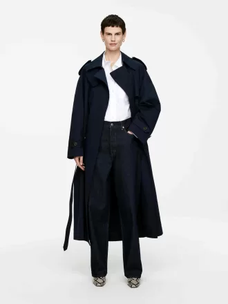 Stiefeletten mit eckiger Zehenpartie