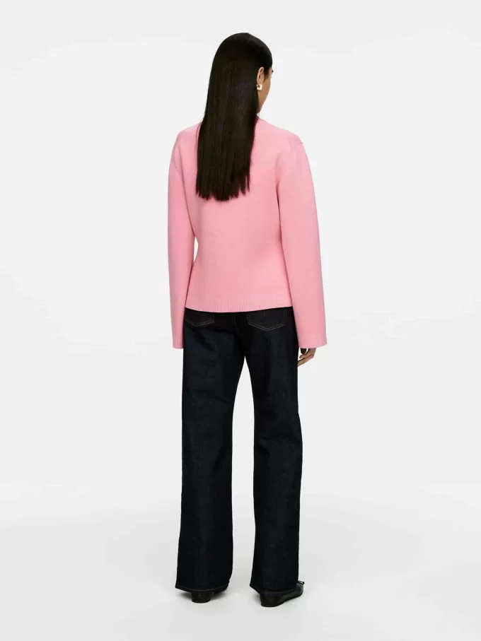 Strickjacke aus Baumwolle Strickjacke aus Baumwolle