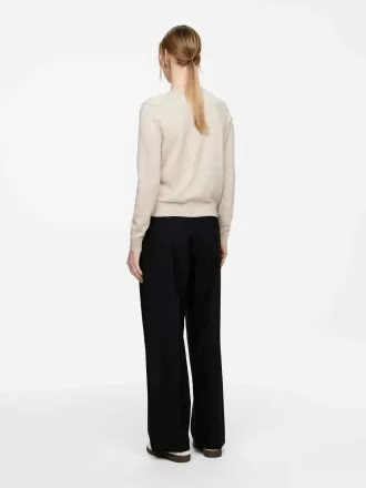 Strickjacke aus Merinowolle Strickjacke aus Merinowolle