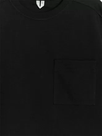 T-Shirt-Kleid aus Baumwolle