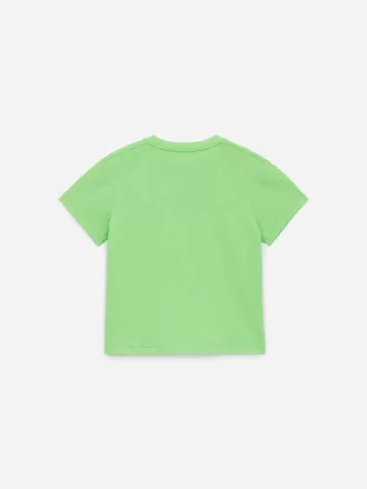 T-Shirt mit Rundhalsausschnitt