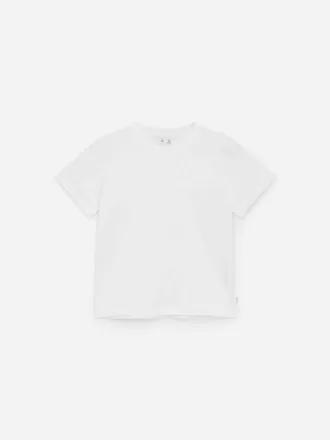 T-Shirt mit Rundhalsausschnitt