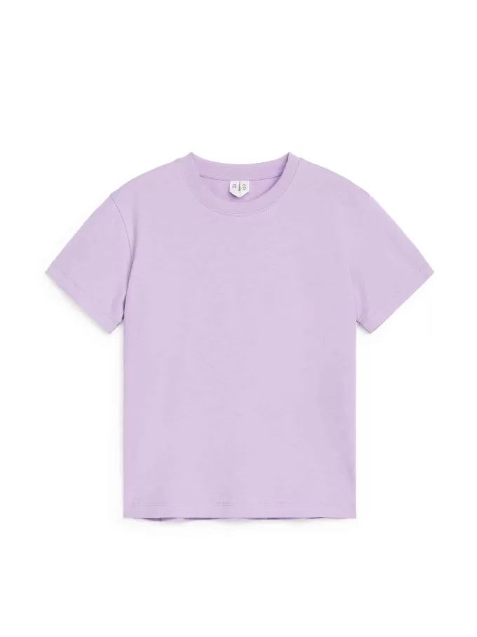 T-Shirt mit Rundhalsausschnitt im 2er-Set T-Shirt mit Rundhalsausschnitt im 2er-Set