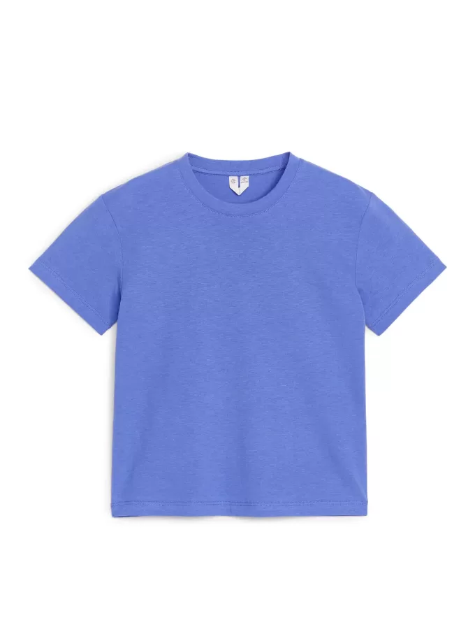 T-Shirt mit Rundhalsausschnitt im 3er-Set T-Shirt mit Rundhalsausschnitt im 3er-Set