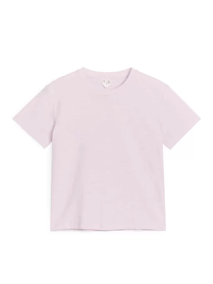 T-Shirt mit Rundhalsausschnitt im 3er-Set T-Shirt mit Rundhalsausschnitt im 3er-Set