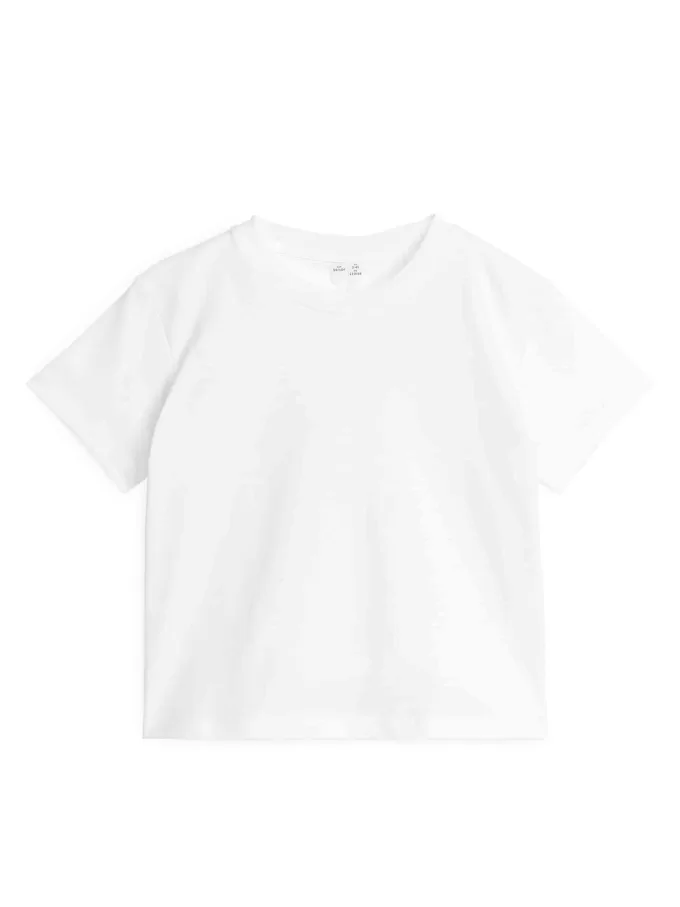 T-Shirt mit Rundhalsausschnitt im 3er-Set T-Shirt mit Rundhalsausschnitt im 3er-Set