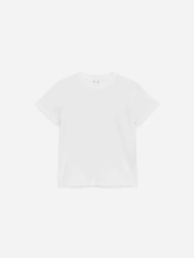 T-Shirt mit Rundhalsausschnitt im 3er-Set T-Shirt mit Rundhalsausschnitt im 3er-Set