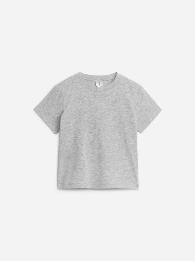 T-Shirt mit Rundhalsausschnitt im 3er-Set T-Shirt mit Rundhalsausschnitt im 3er-Set