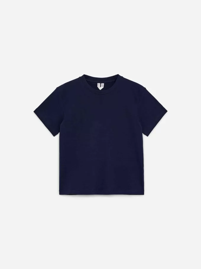 T-Shirt mit Rundhalsausschnitt im 3er-Set T-Shirt mit Rundhalsausschnitt im 3er-Set