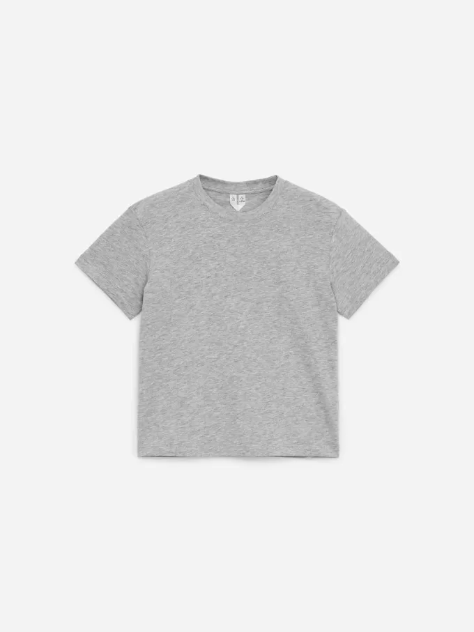 T-Shirt mit Rundhalsausschnitt im 3er-Set T-Shirt mit Rundhalsausschnitt im 3er-Set