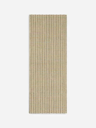 Teppich aus Jutewolle, 70 x 185 cm Teppich aus Jutewolle, 70 x 185 cm