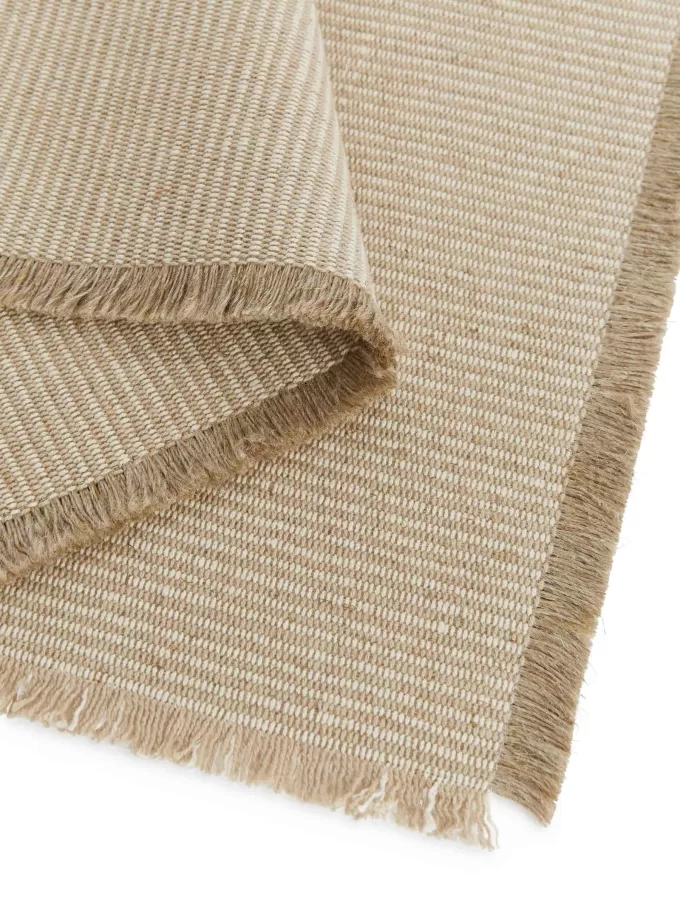 Tischset aus Leinenmischung, 2er-Set Tischset aus Leinenmischung, 2er-Set