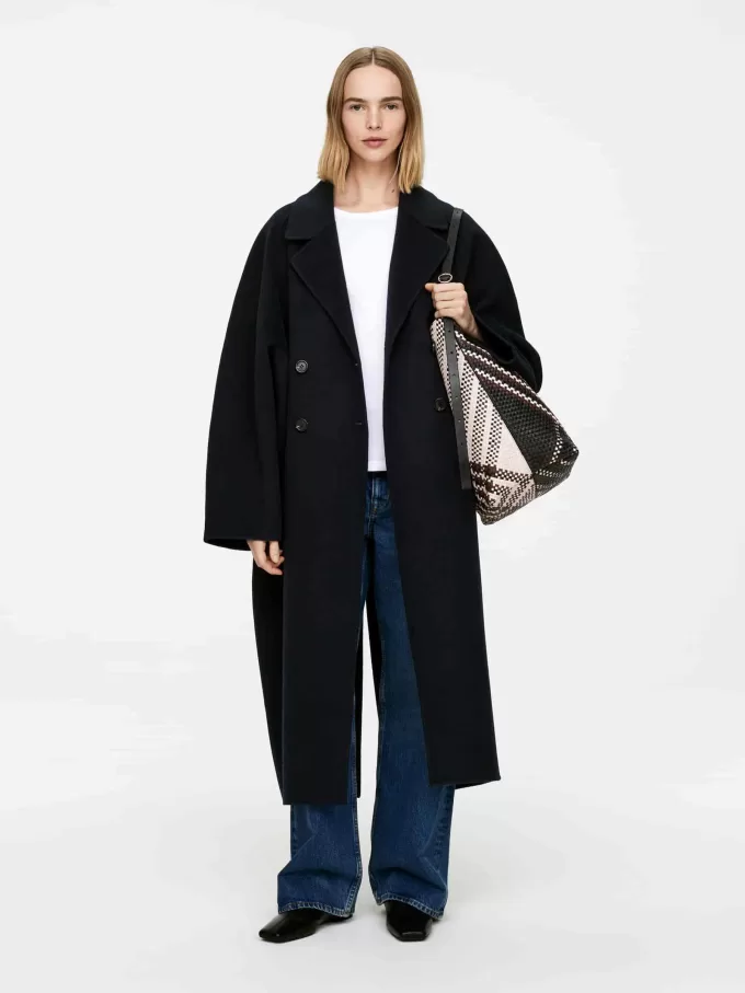 Tragetasche aus gewebtem Leder Tragetasche aus gewebtem Leder