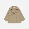Trench-Jacke Trench-Jacke