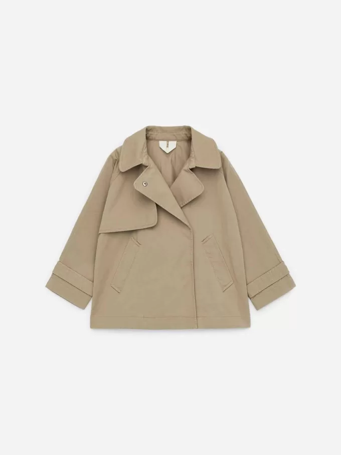 Trench-Jacke Trench-Jacke