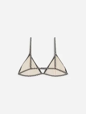 Triangel-Bikinioberteil