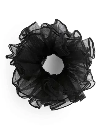 Tüll-Scrunchie