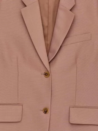 Übergroßer Blazer