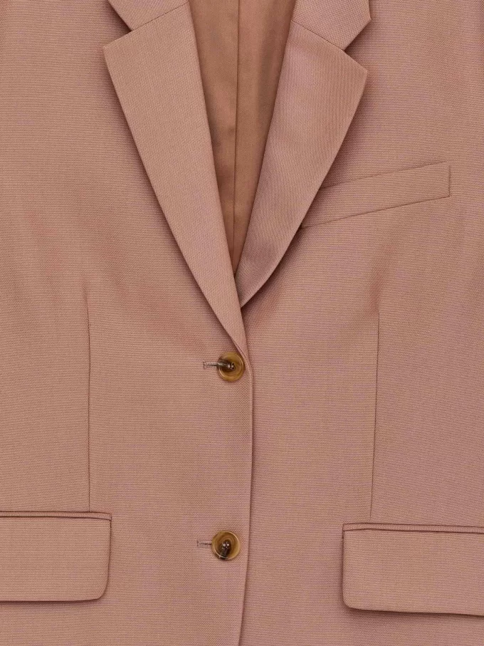 Übergroßer Blazer Übergroßer Blazer