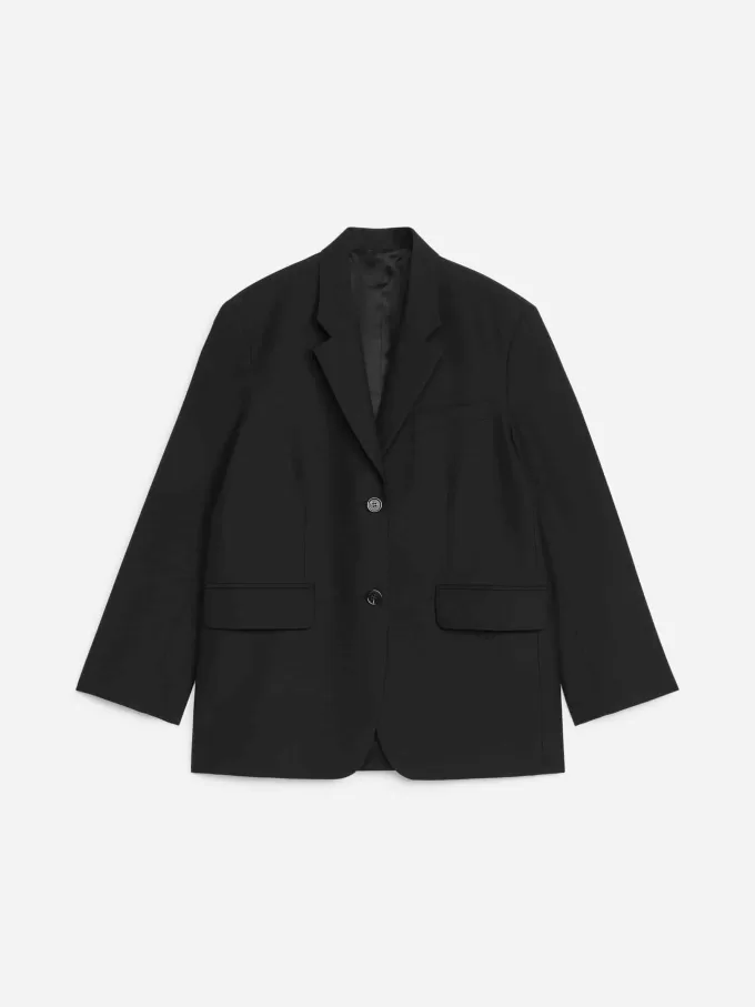 Übergroßer Blazer Übergroßer Blazer