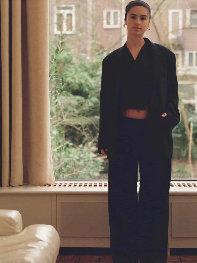 Modulare Wollweste Modulare Wollweste