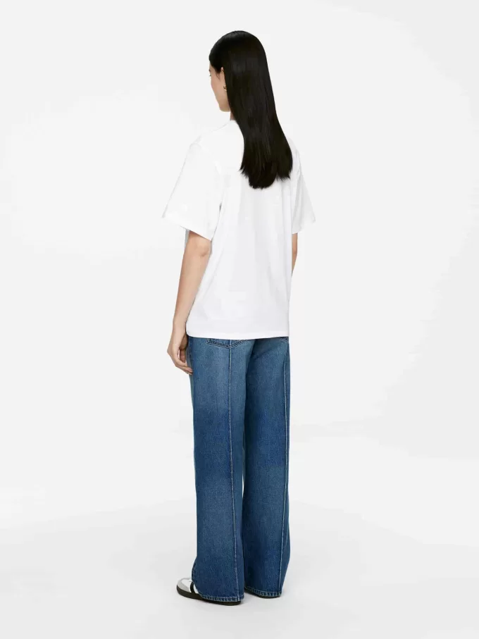 Übergroßes T-Shirt Übergroßes T-Shirt