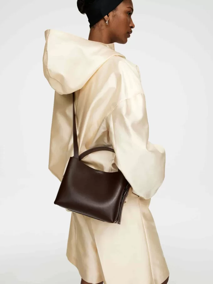 Umhängetasche aus Leder Umhängetasche aus Leder