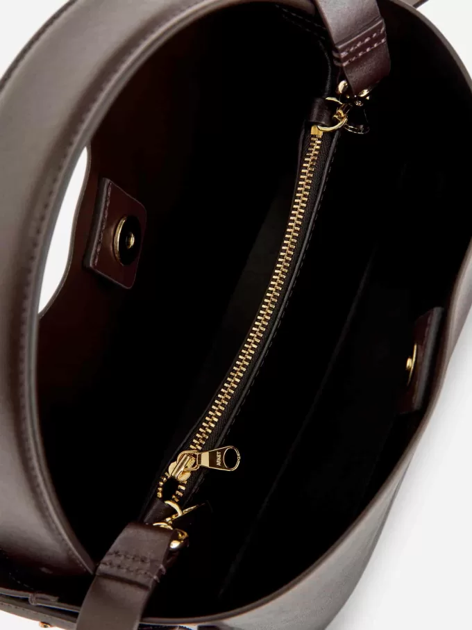 Umhängetasche aus Leder Umhängetasche aus Leder