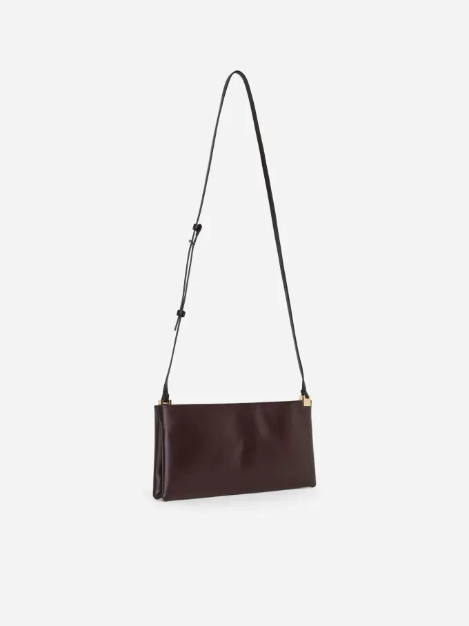 Umhängetasche aus Leder Umhängetasche aus Leder