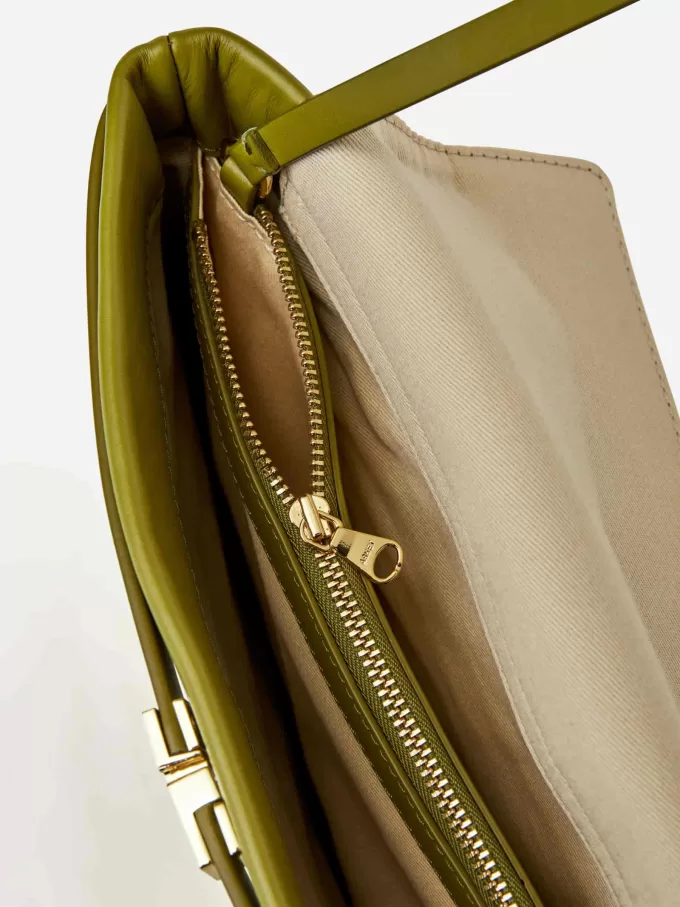 Umhängetasche aus Leder Umhängetasche aus Leder