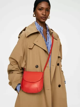 Umhängetasche aus Leder Umhängetasche aus Leder