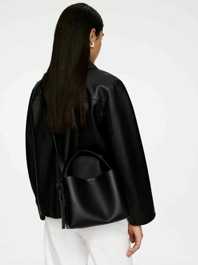 Umhängetasche aus Leder Umhängetasche aus Leder