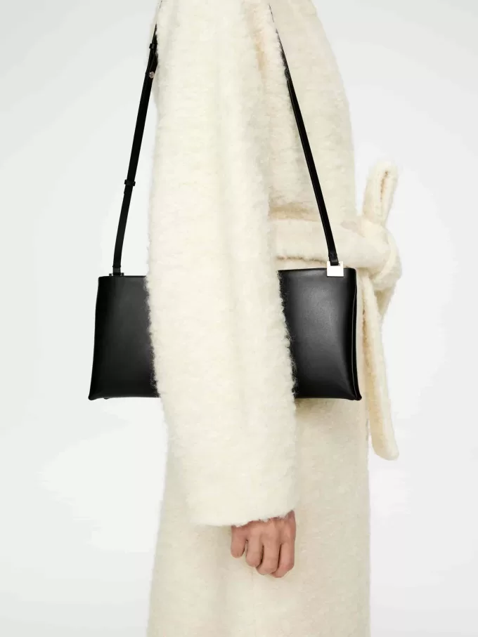 Umhängetasche aus Leder Umhängetasche aus Leder