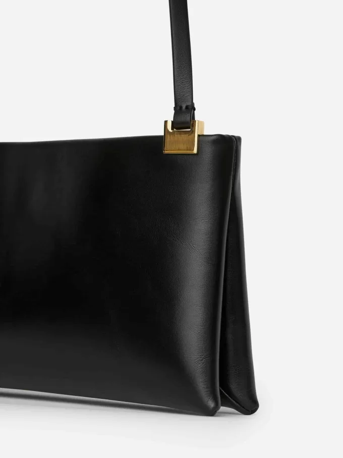 Umhängetasche aus Leder Umhängetasche aus Leder