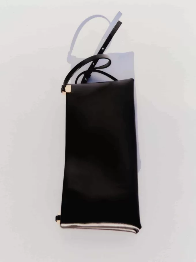 Umhängetasche aus Leder Umhängetasche aus Leder