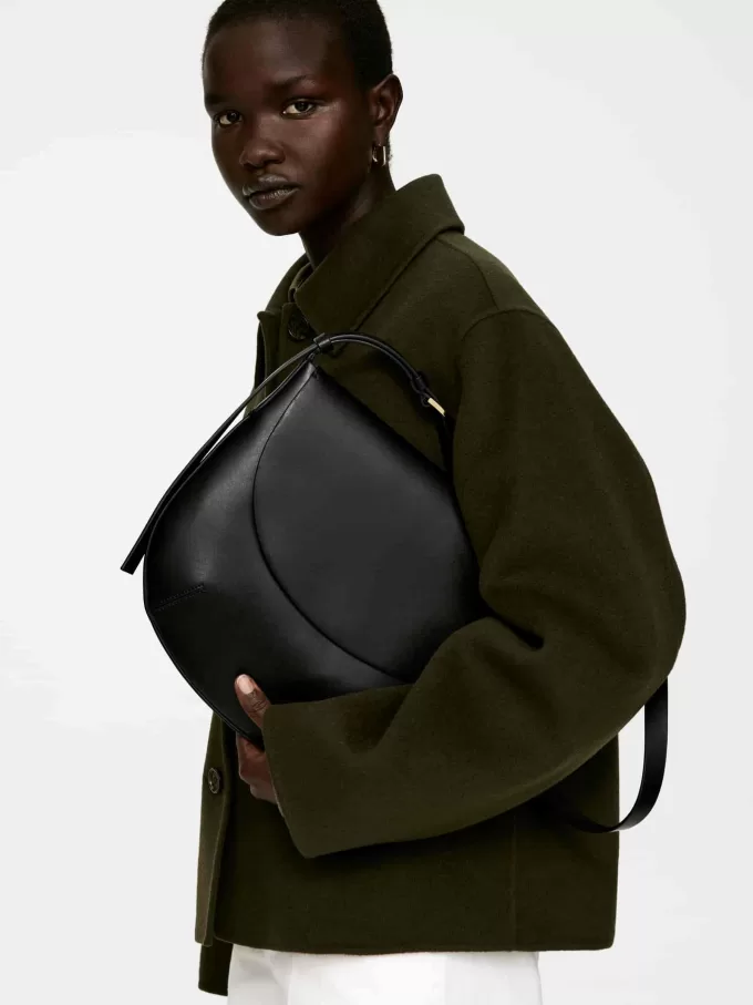 Umhängetasche aus Leder Umhängetasche aus Leder